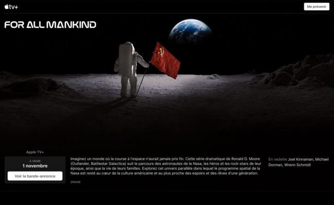 Nouveautés • iPhone 11, iPhone 11 Pro, Apple Watch Series 5, iPad 7, Apple TV+ et Apple Arcade ! Nouveautés • iPhone 11, iPhone 11 Pro, Apple Watch Series 5, iPad 7, Apple TV+ et Apple Arcade !