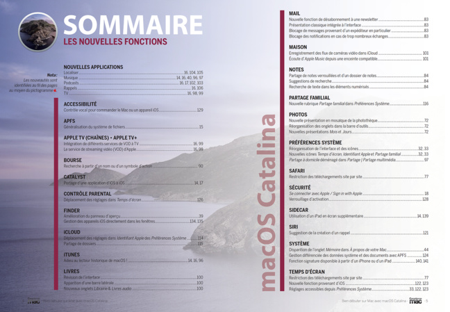 Compétence Mac 66 • macOS Catalina : Bien débuter sur Mac Compétence Mac 66 • macOS Catalina : Bien débuter sur Mac