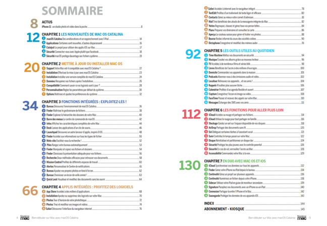 Compétence Mac 66 • macOS Catalina : Bien débuter sur Mac Compétence Mac 66 • macOS Catalina : Bien débuter sur Mac
