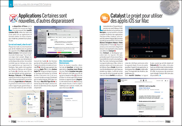 Compétence Mac 66 • macOS Catalina : Bien débuter sur Mac