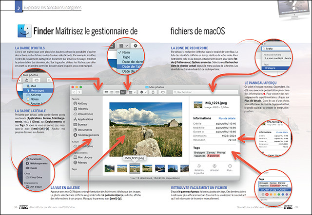 Compétence Mac 66 • macOS Catalina : Bien débuter sur Mac