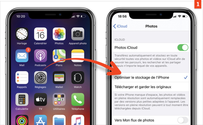 iCloud • Comment récupérer vos photos stockées dans le nuage depuis votre Mac ? iCloud • Comment récupérer vos photos stockées dans le nuage depuis votre Mac ?