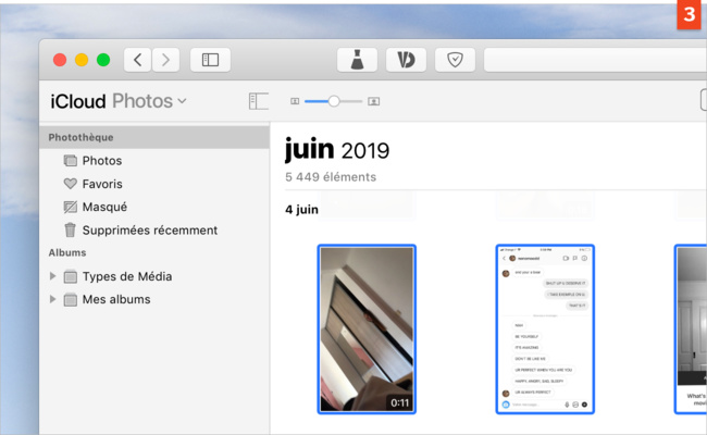 iCloud • Comment récupérer vos photos stockées dans le nuage depuis votre Mac ? iCloud • Comment récupérer vos photos stockées dans le nuage depuis votre Mac ?