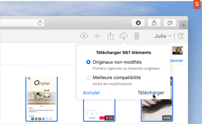 iCloud • Comment récupérer vos photos stockées dans le nuage depuis votre Mac ? iCloud • Comment récupérer vos photos stockées dans le nuage depuis votre Mac ?