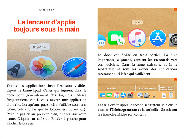 Compétence Mac • macOS Mojave vol.1 - Bien débuter (ebook)