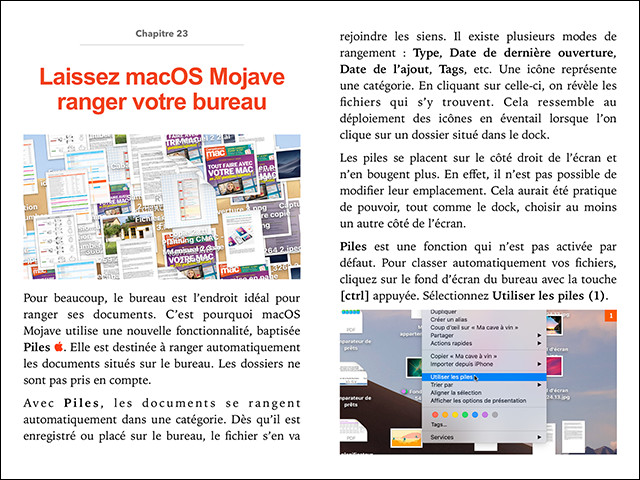 Compétence Mac • macOS Mojave vol.1 - Bien débuter (ebook) Compétence Mac • macOS Mojave vol.1 - Bien débuter (ebook)