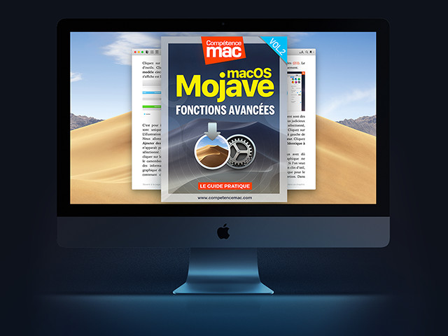 Compétence Mac • macOS Mojave vol.2 - Fonctions avancées (ebook) Compétence Mac • macOS Mojave vol.2 - Fonctions avancées (ebook)