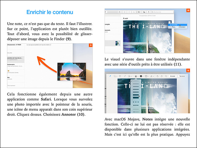 Compétence Mac • macOS Mojave vol.2 - Fonctions avancées (ebook)