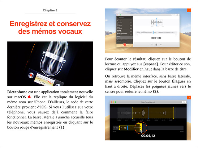 Compétence Mac • macOS Mojave vol.2 - Fonctions avancées (ebook)