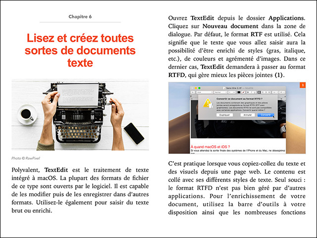 Compétence Mac • macOS Mojave vol.2 - Fonctions avancées (ebook)