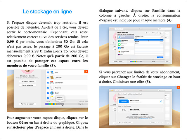 Compétence Mac • macOS Mojave vol.2 - Fonctions avancées (ebook) Compétence Mac • macOS Mojave vol.2 - Fonctions avancées (ebook)