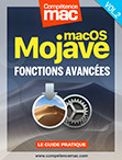 Compétence Mac • macOS Mojave vol.2 - Fonctions avancées (ebook) Compétence Mac • macOS Mojave vol.2 - Fonctions avancées (ebook)