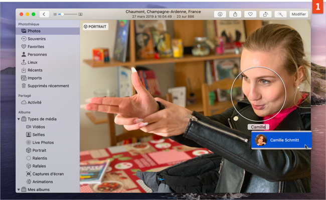 Photos • Triez et modifiez vos images et vidéos Photos • Triez et modifiez vos images et vidéos