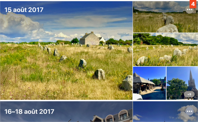 Photos • Triez et modifiez vos images et vidéos Photos • Triez et modifiez vos images et vidéos