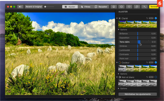 Photos • Triez et modifiez vos images et vidéos Photos • Triez et modifiez vos images et vidéos