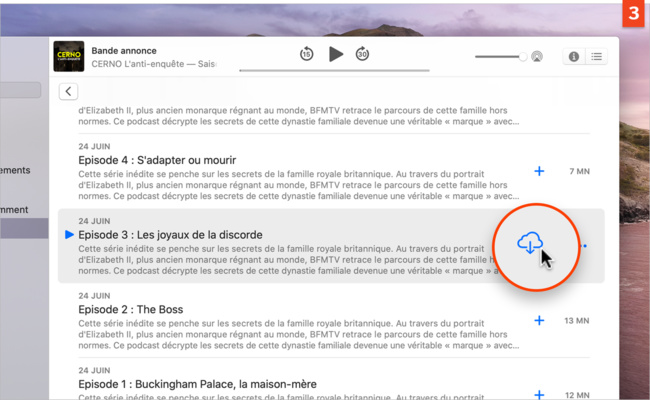 Podcasts • Abonnez-vous à des émissions audio et vidéo Podcasts • Abonnez-vous à des émissions audio et vidéo