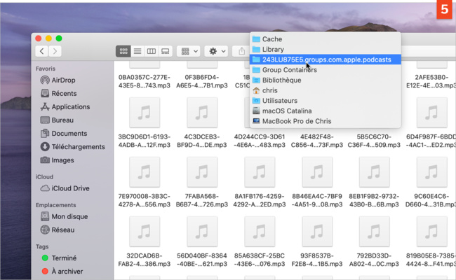 Podcasts • Abonnez-vous à des émissions audio et vidéo Podcasts • Abonnez-vous à des émissions audio et vidéo