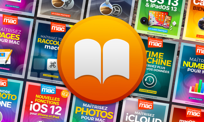 Ebooks • Comment acheter nos livres depuis un Mac ou un iPhone/iPad (mis à jour)