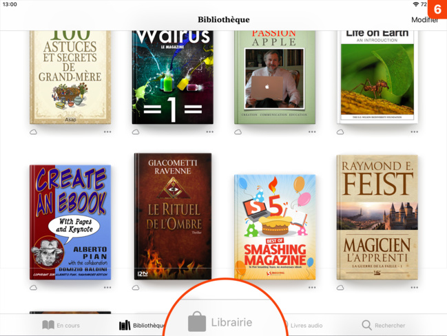 Ebooks • Comment acheter nos livres depuis un Mac ou un iPhone/iPad (mis à jour) Ebooks • Comment acheter nos livres depuis un Mac ou un iPhone/iPad (mis à jour)