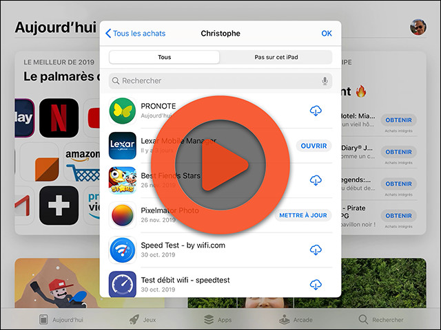 Compétence Mac • iOS 13 : les nouvelles fonctions pour iPhone et iPad (ebook) MISE À JOUR : 13.5 + 10 vidéos incluses Compétence Mac • iOS 13 : les nouvelles fonctions pour iPhone et iPad (ebook) MISE À JOUR : 13.5 + 10 vidéos incluses