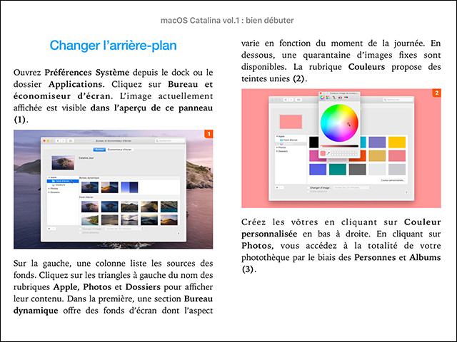 Compétence Mac • macOS Catalina vol.1 - Bien débuter (ebook) MISE À JOUR : 10.15.5 Compétence Mac • macOS Catalina vol.1 - Bien débuter (ebook) MISE À JOUR : 10.15.5