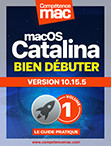 Compétence Mac • macOS Catalina vol.1 - Bien débuter (ebook) MISE À JOUR : 10.15.5