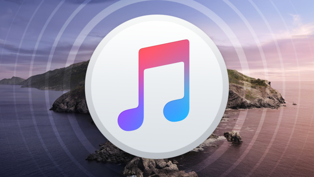 macOS Catalina • Écoutez vos albums avec le nouveau lecteur musical macOS Catalina • Écoutez vos albums avec le nouveau lecteur musical