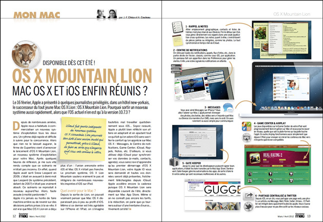 Compétence Mac 22, en kiosque le 29 février