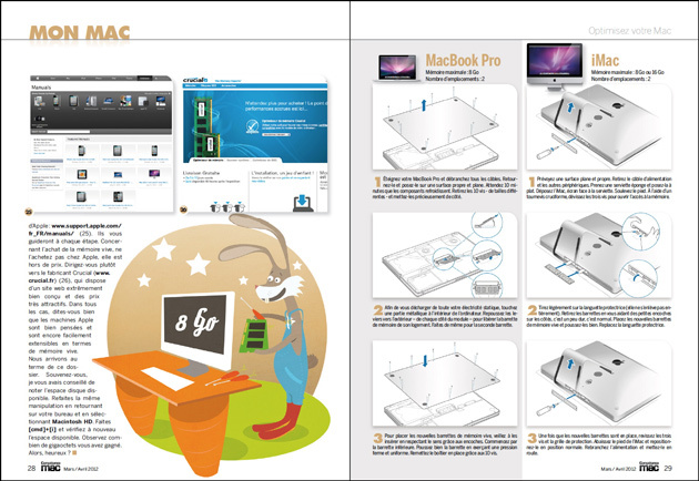 Compétence Mac 22, en kiosque le 29 février