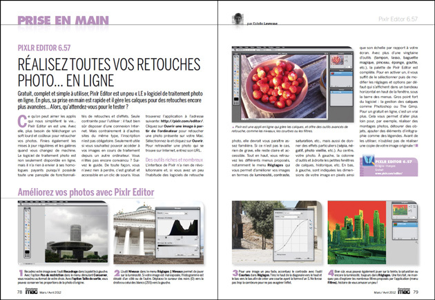 Compétence Mac 22, en kiosque le 29 février