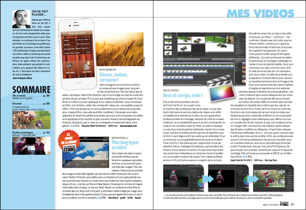 Compétence Mac 22, en kiosque le 29 février