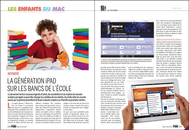 Compétence Mac 22, en kiosque le 29 février