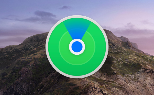 macOS Catalina • Localiser : retrouvez vos appareils… et vos amis ! macOS Catalina • Localiser : retrouvez vos appareils… et vos amis !