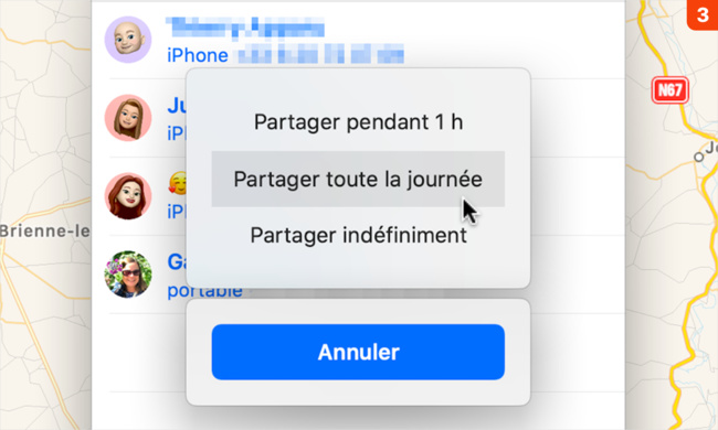 macOS Catalina • Localiser : retrouvez vos appareils… et vos amis ! macOS Catalina • Localiser : retrouvez vos appareils… et vos amis !