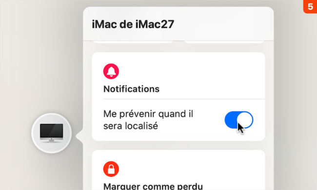 macOS Catalina • Localiser : retrouvez vos appareils… et vos amis ! macOS Catalina • Localiser : retrouvez vos appareils… et vos amis !