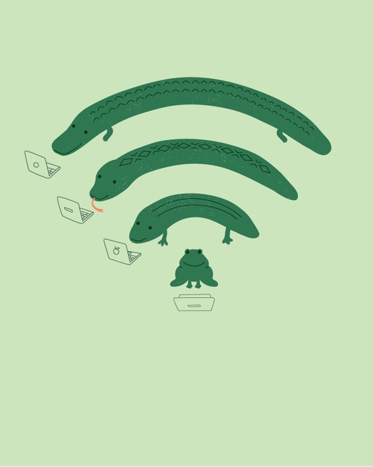 Les illustrations de Nathan Pyle Les illustrations de Nathan Pyle