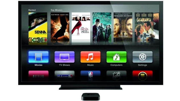 L'Apple TV, troisième génération