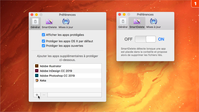 macOS • Désinstallez une application sans laisser aucune trace avec AppCleaner macOS • Désinstallez une application sans laisser aucune trace avec AppCleaner