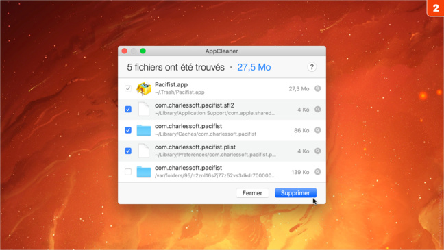 macOS • Désinstallez une application sans laisser aucune trace avec AppCleaner macOS • Désinstallez une application sans laisser aucune trace avec AppCleaner