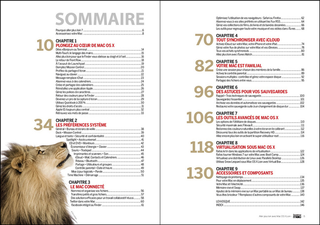 Compétence Mac - Les Guides Pratiques #2 : Allez plus loin avec Mac OS X Lion Compétence Mac - Les Guides Pratiques #2 : Allez plus loin avec Mac OS X Lion