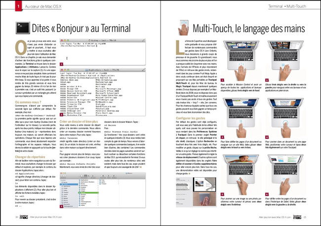 Compétence Mac - Les Guides Pratiques #2 : Allez plus loin avec Mac OS X Lion