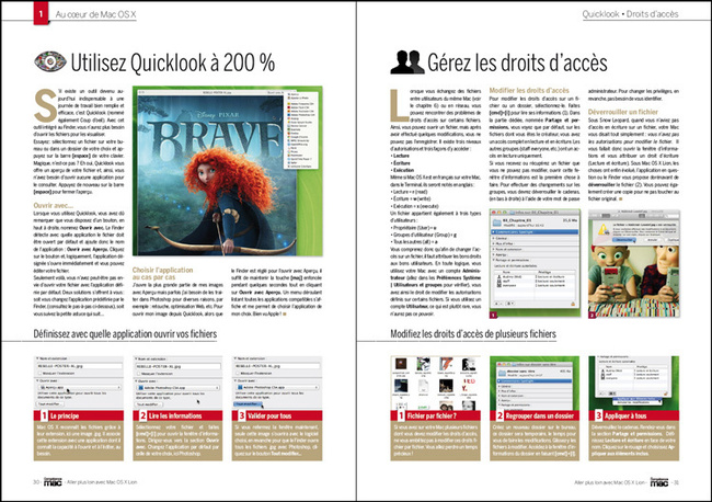 Compétence Mac - Les Guides Pratiques #2 : Allez plus loin avec Mac OS X Lion Compétence Mac - Les Guides Pratiques #2 : Allez plus loin avec Mac OS X Lion