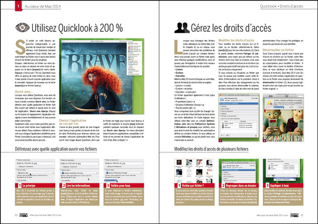 Compétence Mac - Les Guides Pratiques #2 : Allez plus loin avec Mac OS X Lion