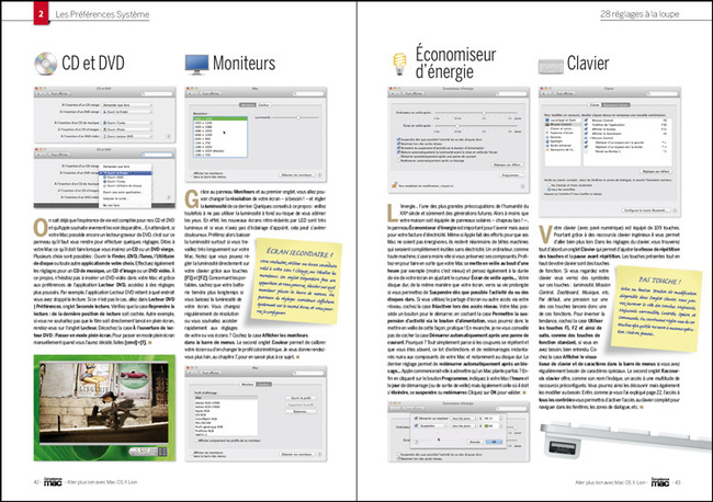 Compétence Mac - Les Guides Pratiques #2 : Allez plus loin avec Mac OS X Lion