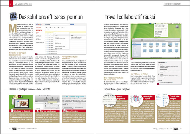 Compétence Mac - Les Guides Pratiques #2 : Allez plus loin avec Mac OS X Lion Compétence Mac - Les Guides Pratiques #2 : Allez plus loin avec Mac OS X Lion