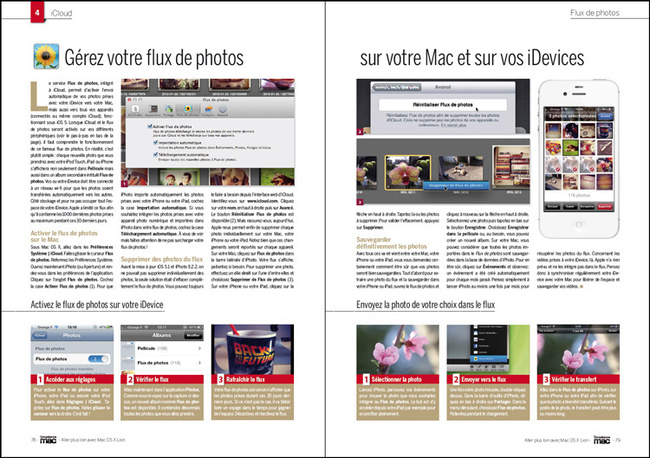 Compétence Mac - Les Guides Pratiques #2 : Allez plus loin avec Mac OS X Lion Compétence Mac - Les Guides Pratiques #2 : Allez plus loin avec Mac OS X Lion