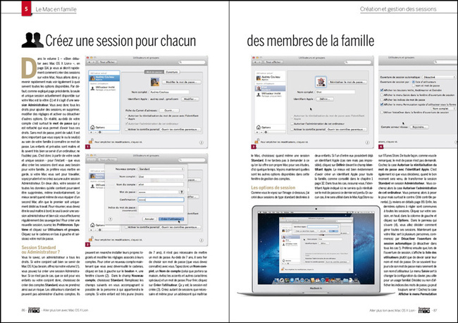 Compétence Mac - Les Guides Pratiques #2 : Allez plus loin avec Mac OS X Lion Compétence Mac - Les Guides Pratiques #2 : Allez plus loin avec Mac OS X Lion