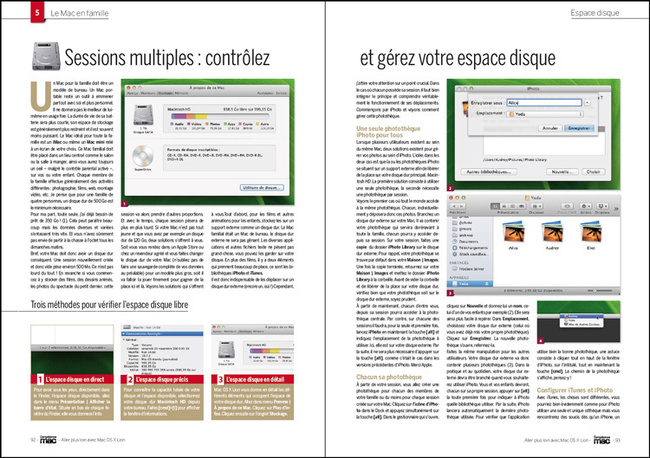 Compétence Mac - Les Guides Pratiques #2 : Allez plus loin avec Mac OS X Lion Compétence Mac - Les Guides Pratiques #2 : Allez plus loin avec Mac OS X Lion