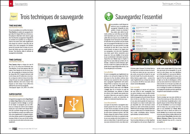 Compétence Mac - Les Guides Pratiques #2 : Allez plus loin avec Mac OS X Lion Compétence Mac - Les Guides Pratiques #2 : Allez plus loin avec Mac OS X Lion