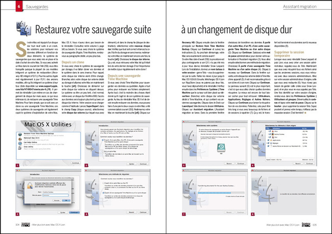 Compétence Mac - Les Guides Pratiques #2 : Allez plus loin avec Mac OS X Lion Compétence Mac - Les Guides Pratiques #2 : Allez plus loin avec Mac OS X Lion